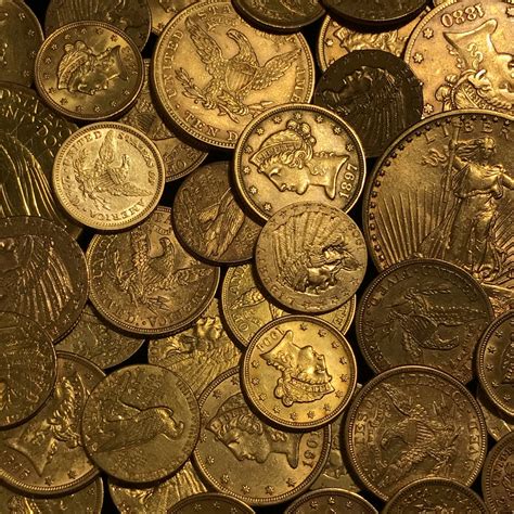 old coin